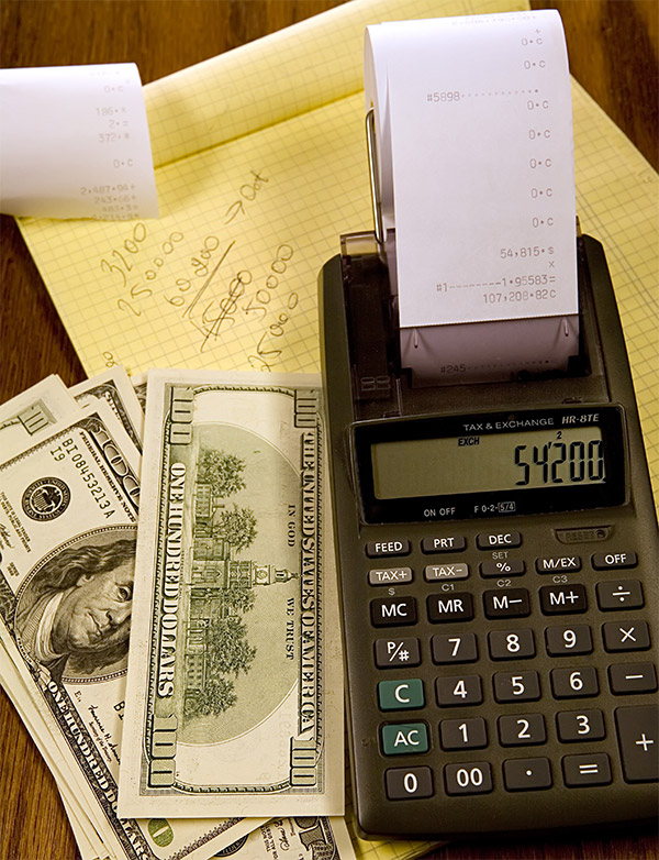 money-calculations