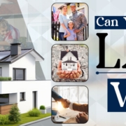 Can You Buy Land with a VA Loan?