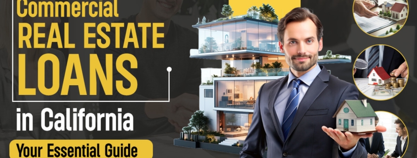 How to Get a Commercial Loan in California