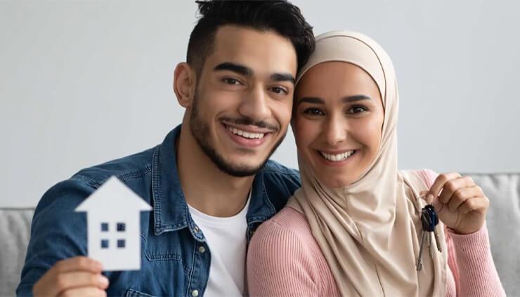 Halal Home Loans in Santa Ana