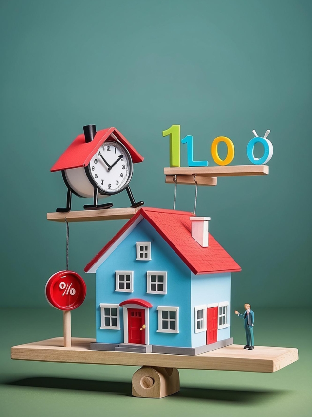What is a 5/1 Adjustable-Rate Mortgage?