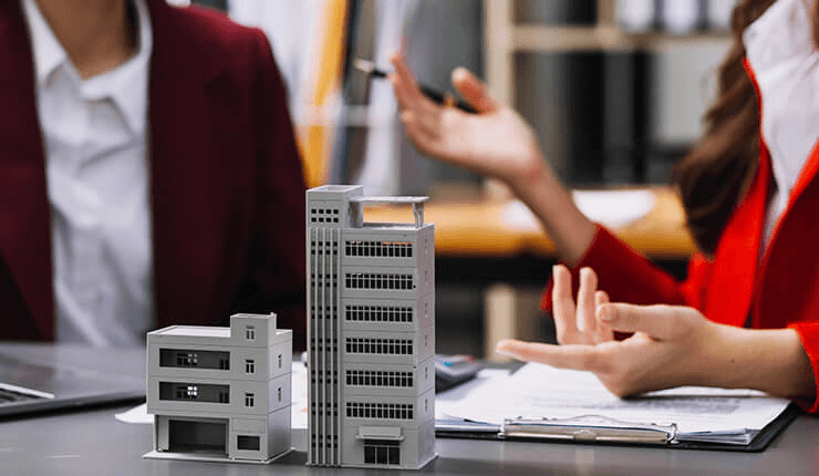 new Commercial Real Estate Mortgages Loans