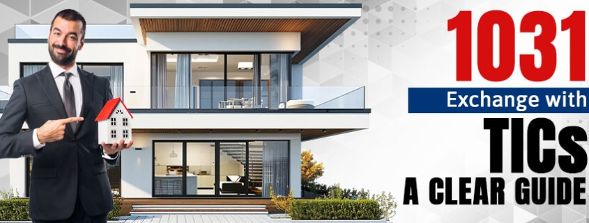 How to 1031 Exchange Property with Tenants in Common (TIC)